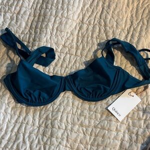 Quince Demi Bikini Top